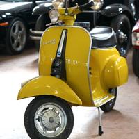 Piaggio Vespa 50 Special ex Loris Capirossi