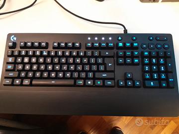 Tastiera da Gaming Logitech G213 PRODIGY