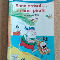 Sono arrivati... i nonni pirati!