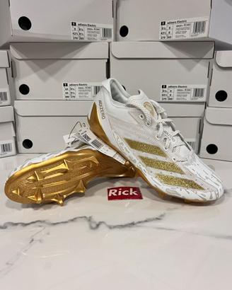 Adidas AdiZero Electric scarpe da calcio NUOVE
