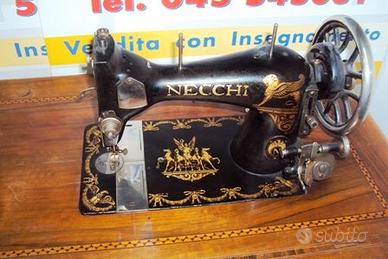 Macchine per cucire antiche