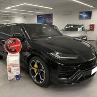 LAMBORGHINI Urus 4.0 650 CV TETTO ( TAGLIANDI LA