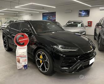 LAMBORGHINI Urus 4.0 650 CV TETTO ( TAGLIANDI LA