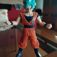 Goku super Saiyan Blue