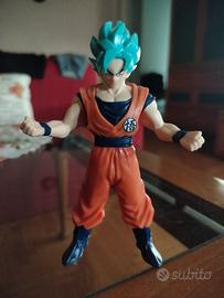 Goku super Saiyan Blue