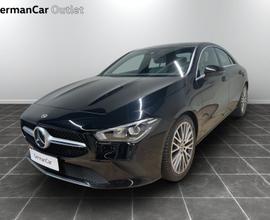 Mercedes CLA coupe 180 d sport auto
