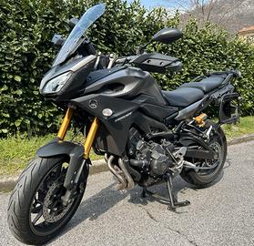 Yamaha MT09