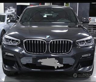 Bmw x4 msport