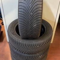 Gomme invernali Michelin Alpin 5 225/50/17