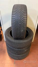 Gomme invernali Michelin Alpin 5 225/50/17