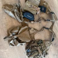 Tattico usmc FLC reenactment softair collezione