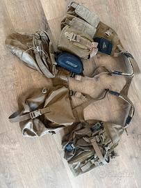 Tattico usmc FLC reenactment softair collezione