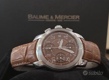 Baume & Mercier Capeland Nos