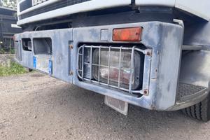 Paraurti anteriore in ferro IVECO EUROCARGO