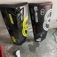 Carene gilera runner