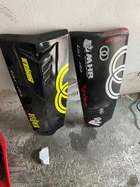 Carene gilera runner