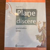testo scolastico PLANE DISCERE