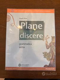 testo scolastico PLANE DISCERE