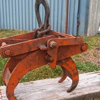 mini pinza meccanica