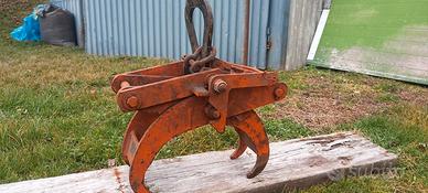 mini pinza meccanica