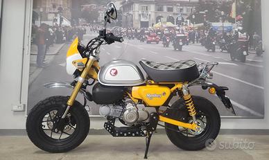Honda Monkey 125