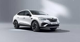 Musata completa e ricambi vari RENAULT ARKANA 2023