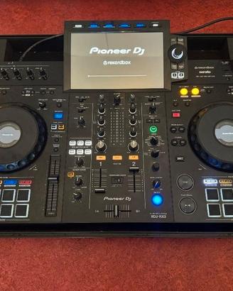 Consol PioneerRX3