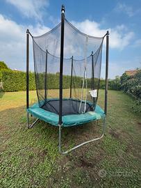Tappeto elastico