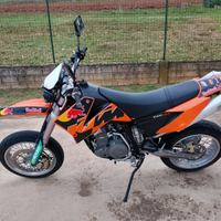 Ktm smc 625