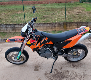 Ktm smc 625