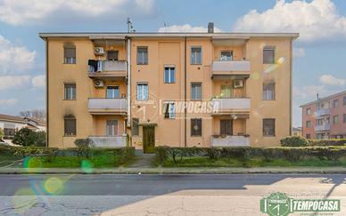 3 Locali Ristrutturato con Box e Cantina