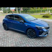 Renault Clio Alpine 1.6 hybrid 145 cv