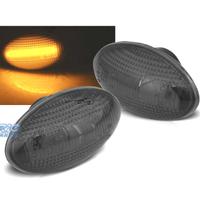 FRECCIE LATERALI A LED DINAMICI MINI COOPER R50 R5