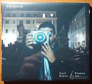 CD Carl Brave "Polaroid" PRIMA EDIZIONE RARA