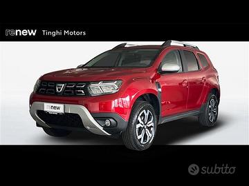 DACIA Duster 1.0 tce Prestige Gpl 4x2 100cv