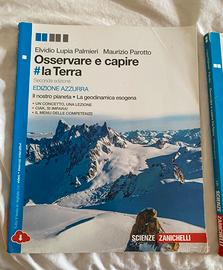 Osservare e capire la terra (il nostro pianeta)