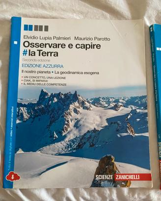 Osservare e capire la terra (il nostro pianeta)