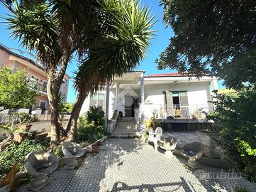 VILLA SINGOLA A SCAFATI