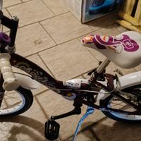 Bicicletta da bambina