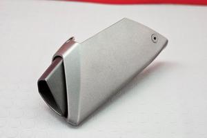 COVER SCARICO APRILIA SHIVER 750 2007 2008 SL 2009