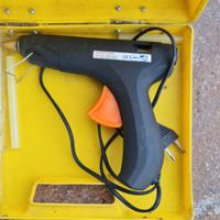 pistola a caldo