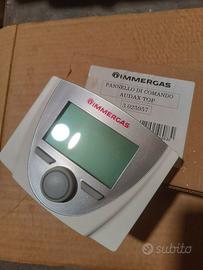 Pannello comando Immergas Audax Top