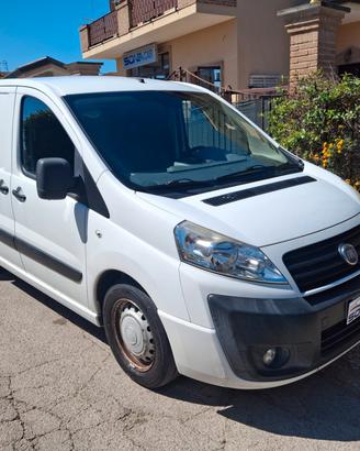 Fiat Scudo 2.0 MJT/130 PC-TN Furgone 12q. Comfort