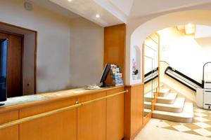 Immobile + attività (uso albergo) zona Termini