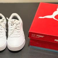 SCARPE SPORT PUMA (PARI AL NUOVO)