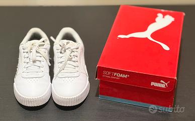 SCARPE SPORT PUMA (PARI AL NUOVO)