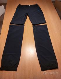 pantaloni trekking 