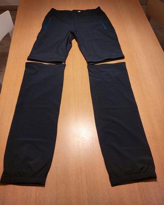 pantaloni trekking 