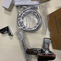 Miscelatore vasca connect air