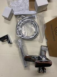 Miscelatore vasca connect air